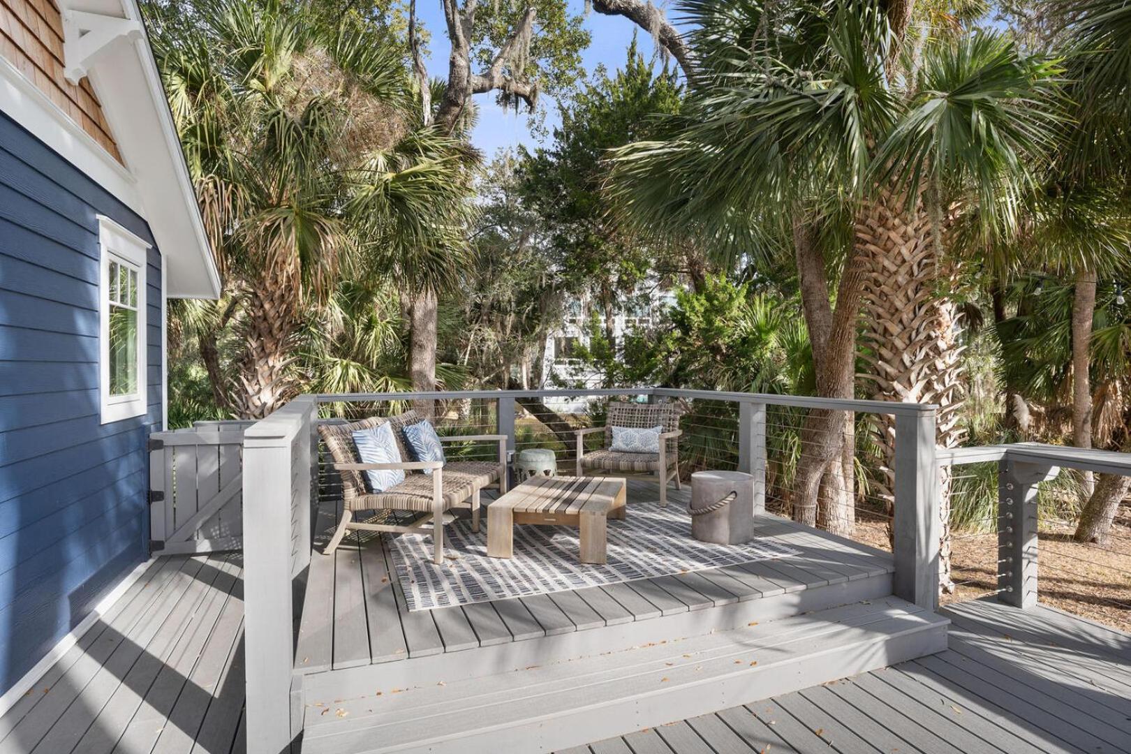 116 Sea Otter Villa Fripp Island Ngoại thất bức ảnh