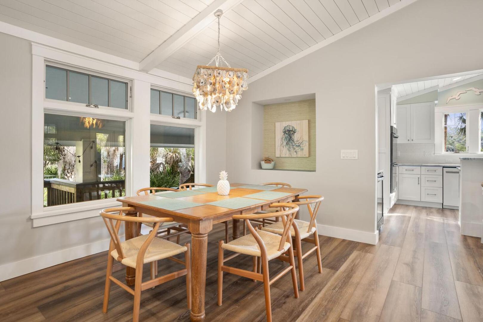 116 Sea Otter Villa Fripp Island Ngoại thất bức ảnh