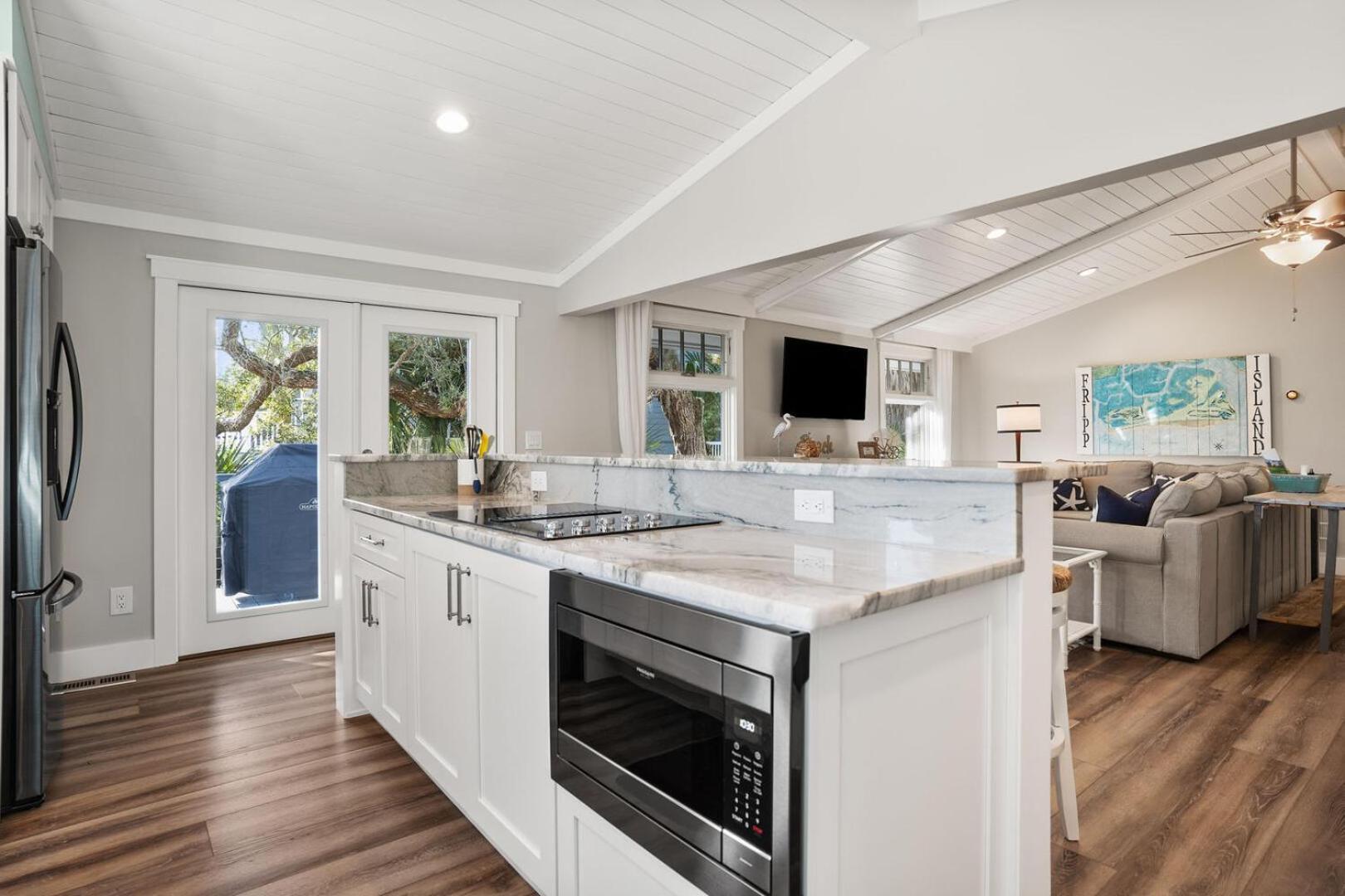116 Sea Otter Villa Fripp Island Ngoại thất bức ảnh