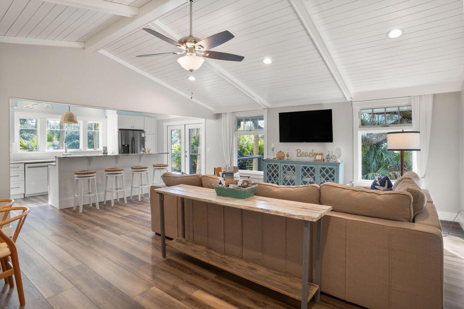 116 Sea Otter Villa Fripp Island Ngoại thất bức ảnh