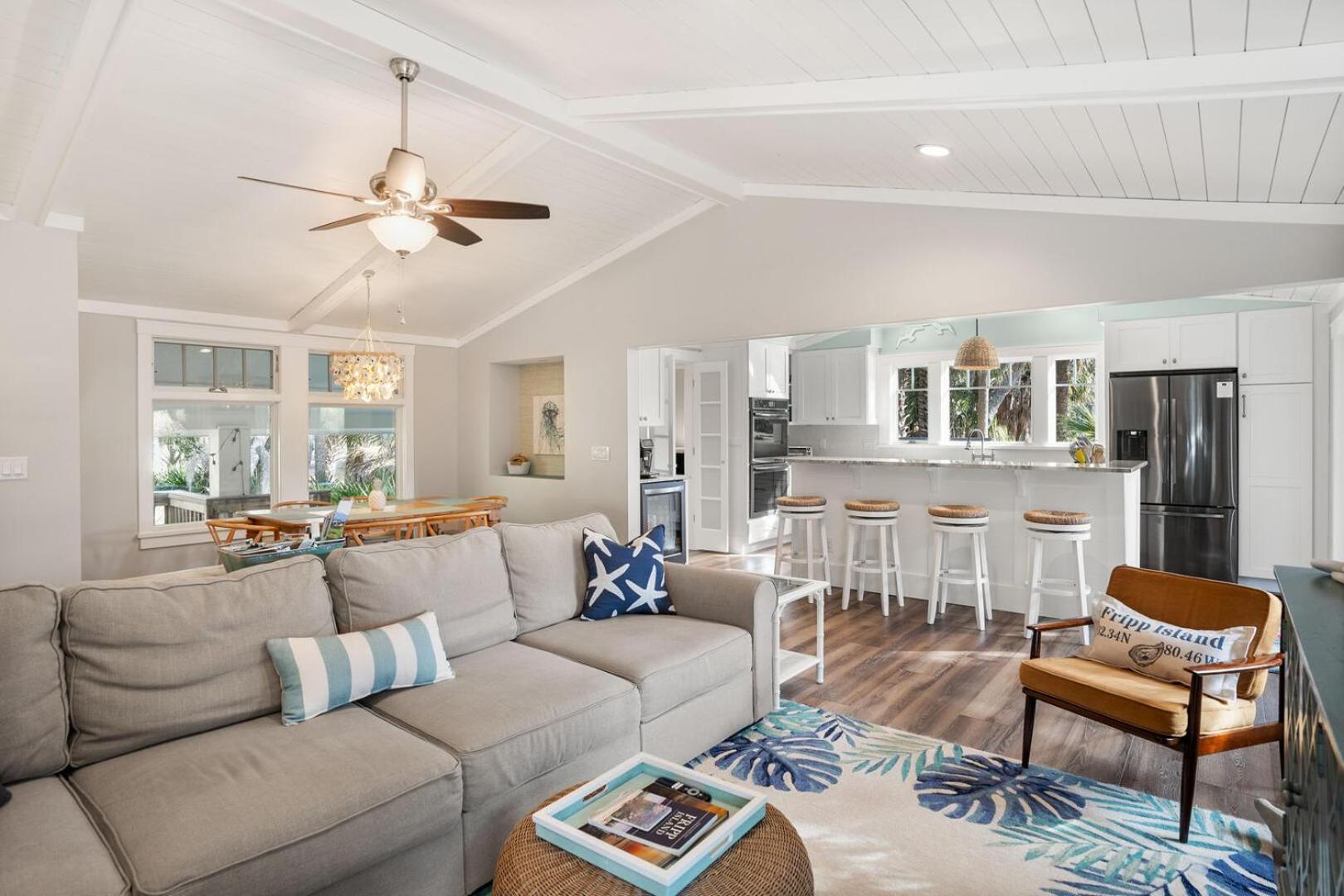116 Sea Otter Villa Fripp Island Ngoại thất bức ảnh