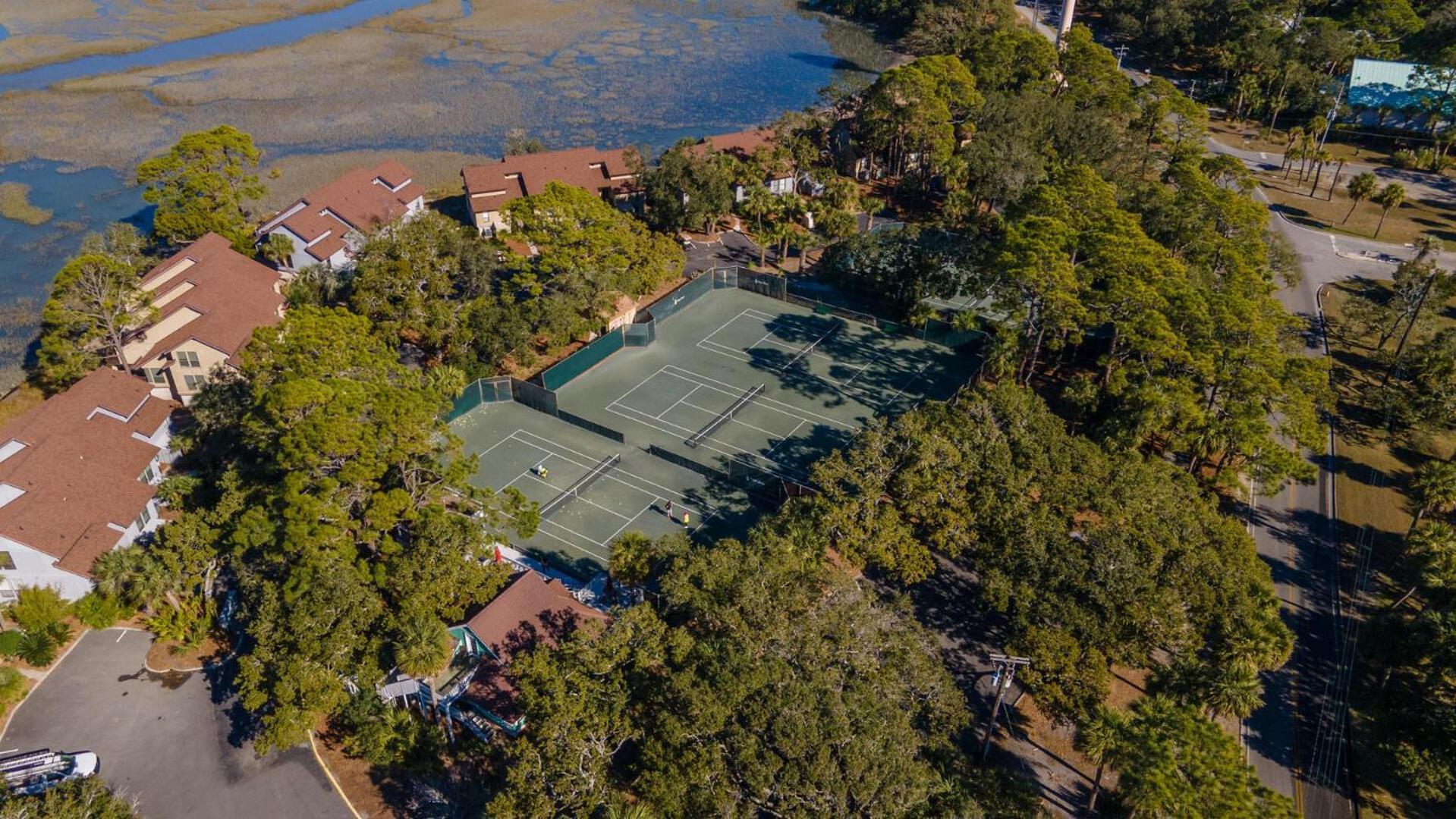 116 Sea Otter Villa Fripp Island Ngoại thất bức ảnh