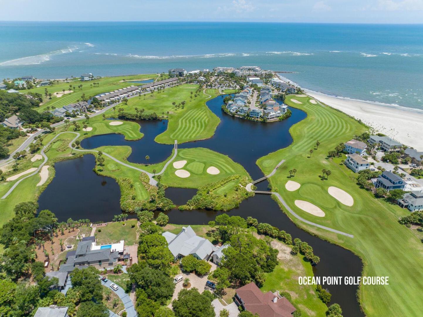 116 Sea Otter Villa Fripp Island Ngoại thất bức ảnh