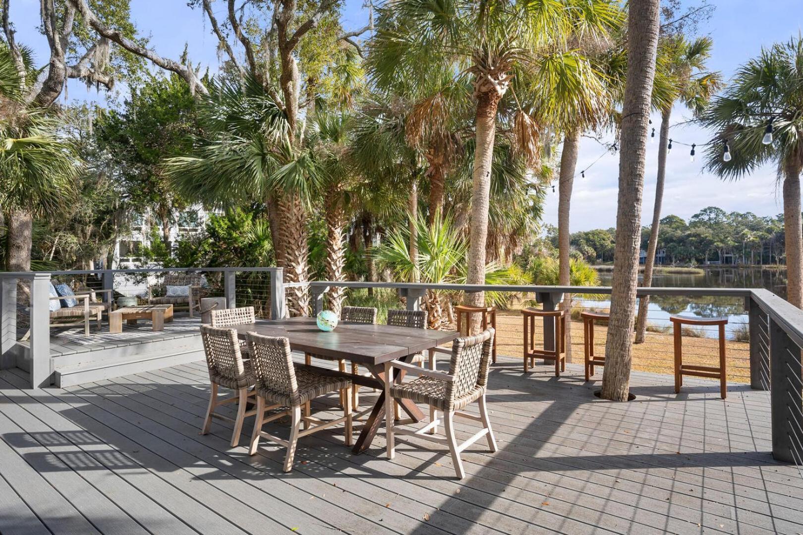 116 Sea Otter Villa Fripp Island Ngoại thất bức ảnh