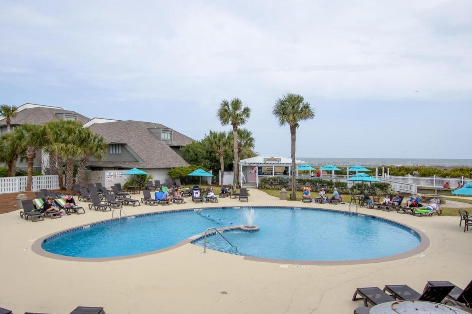 116 Sea Otter Villa Fripp Island Ngoại thất bức ảnh